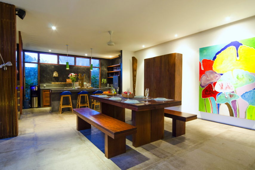 Siang 3 bedrooms luxury villa resize Umalas Bali (10)