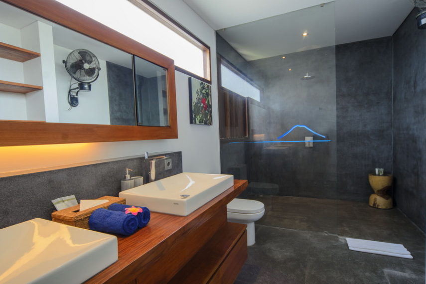 Siang 3 bedrooms luxury villa resize Umalas Bali (5)