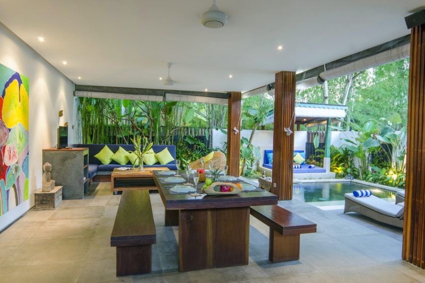 Siang 3 bedrooms luxury villa resize Umalas Bali (8)